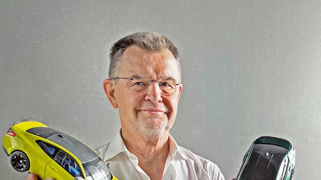 Interview mit Minichamps-Gründer Paul G. Lang zum Absatzmarkt China: „China ist der größte 1:18-Markt“
