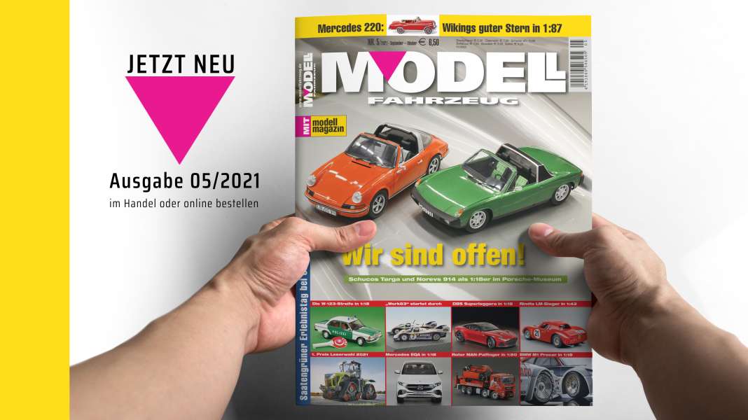 Ausgabe 5/2021 ist da!