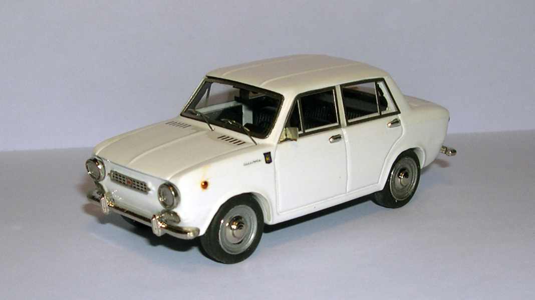 Rialtos neue Fiat-Limousine