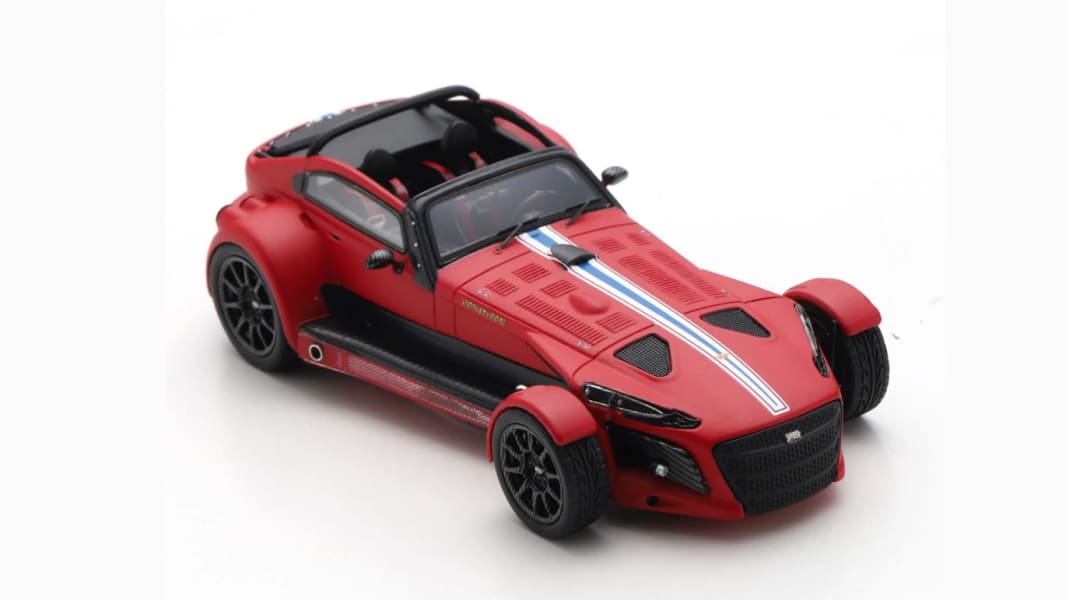 Neuer 1:43-Donkervoort