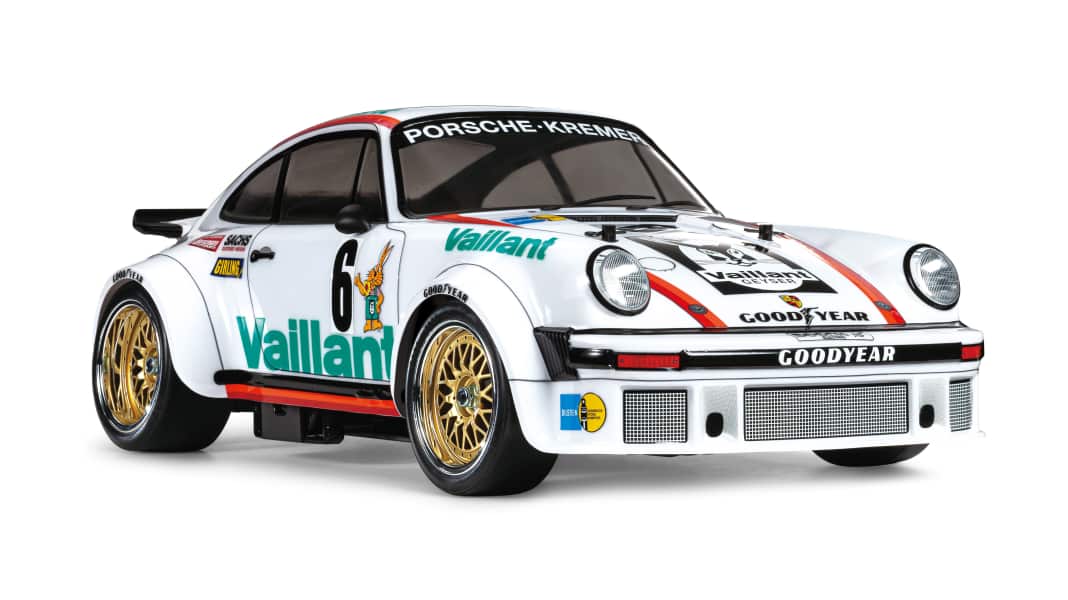 Tamiya feiert sein RC-Jubiläum mit einem Porsche-Renner in 1:10