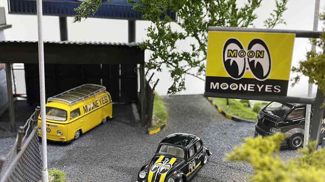 Schuco und Majorette besuchen den ersten Toycar Salon in Hongkong 