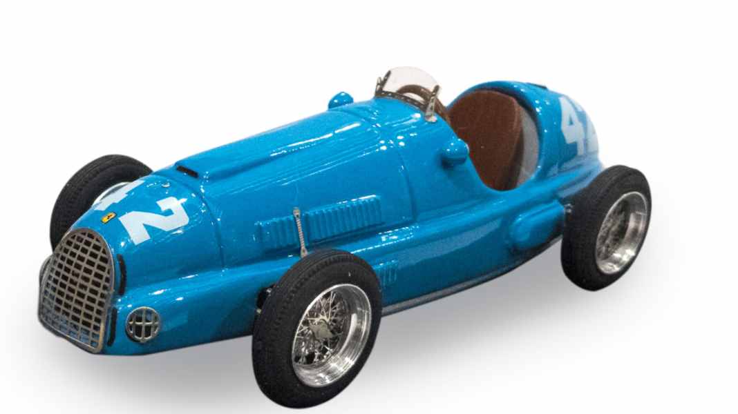 Ferrari-Modelle – Alfa Model 43 geht fremd!