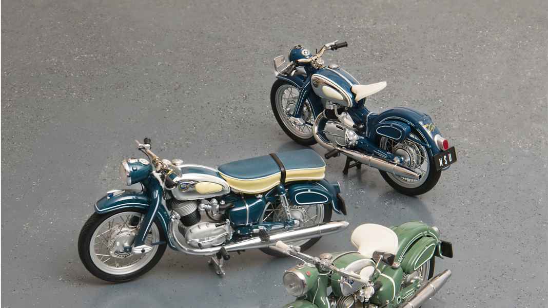 SAMMELSURIUM: Die Kult-Bikes!
