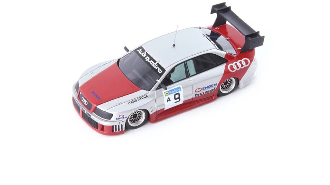 Audi S4 GTO - Die vergessene Renngerät aus Südafrika kommt von Avenue43