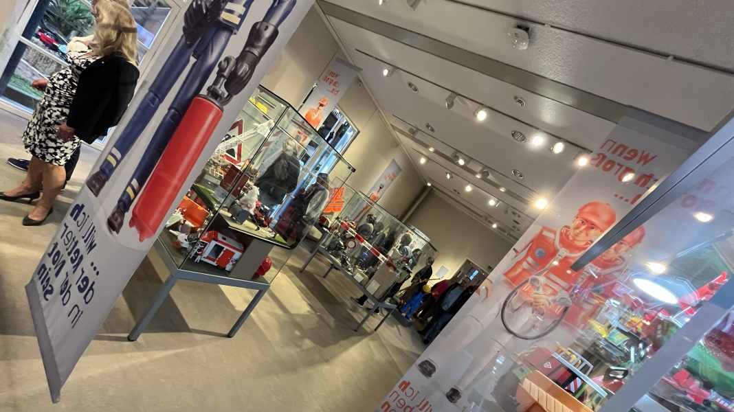 Spielzeugmuseum Nürnberg feiert 50 Jahre Bruder
