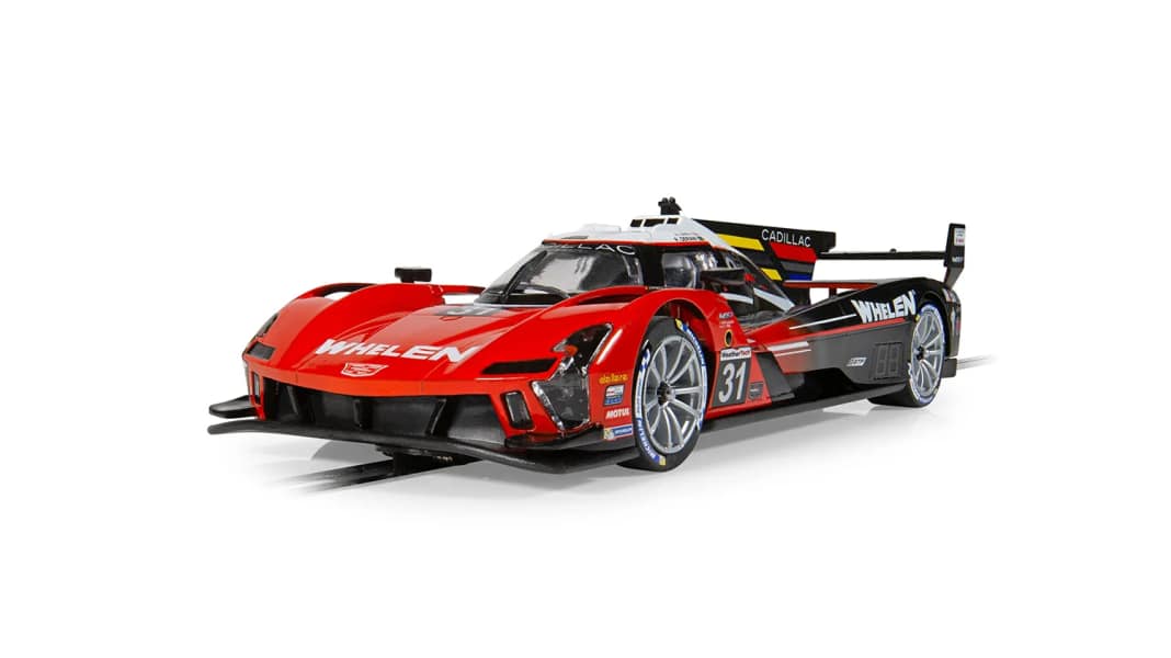 BREAKING NEWS: Scalextric schiebt Sebring-Cadillac aus der 1:32-Box
