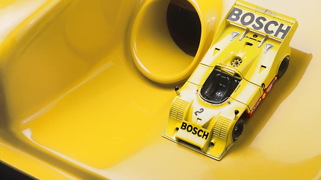 Porsche 91710001 von Minichamps in 1:18 - Die Nummer 1