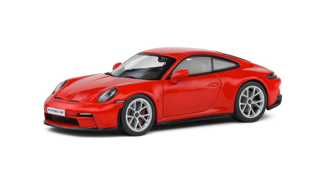 Solido liefert den aktuellen GT3 ohne Flügel in 1:43 aus Die Cast