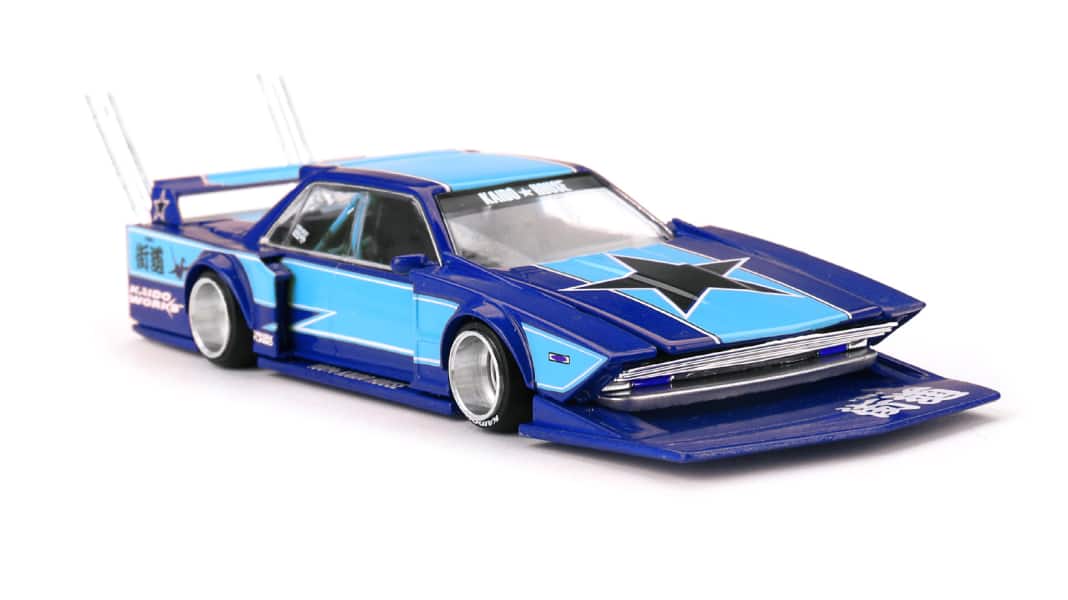 Messe-News VI: Heiße Juli-News von Kaido House – made by Mini GT in 1:64