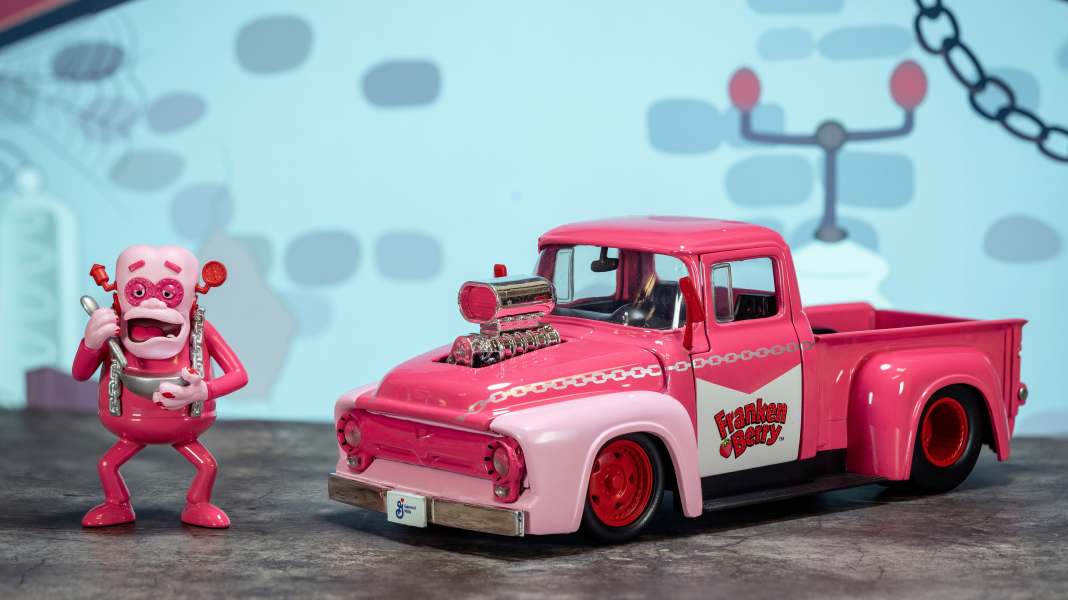 Diese schrille Jada-Toys-Beere kommt wohl leider nicht nach Deutschland