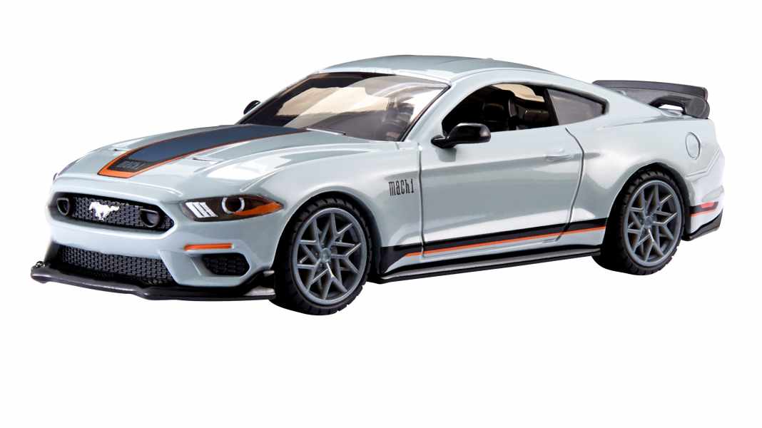 Breaking News: Hot Wheels startet 1:43-Serie mit Mustang, Lambo und Co