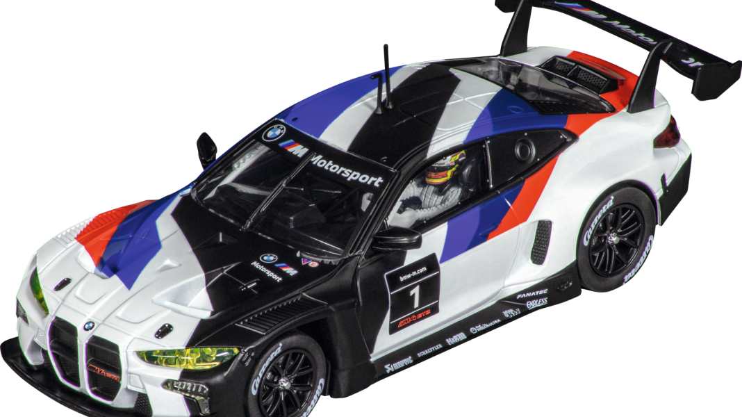 Carrera Hybrid: Tolles Update und neue Renner von Porsche, BMW und Ford