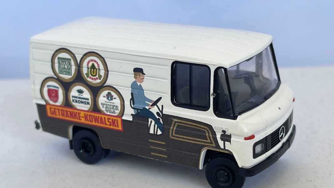 Brekina bringt zur Intermodellbau ein Sixpack an Sondermodellen in 1:87