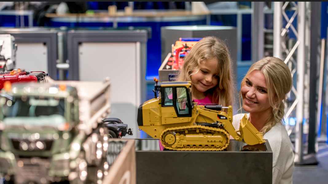 Gleich vormerken: Am 10. April startet die Intermodellbau 2025