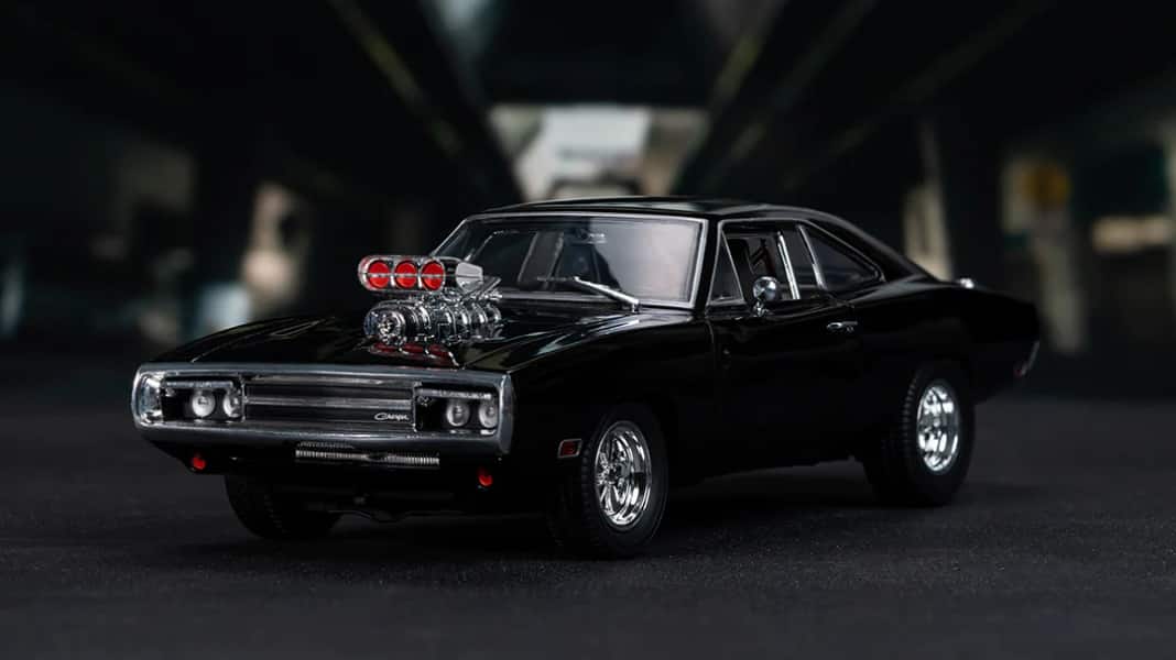Jada bringt Fast-&-Furious-Dodge in 1:24 und mit Top-Detaillierung