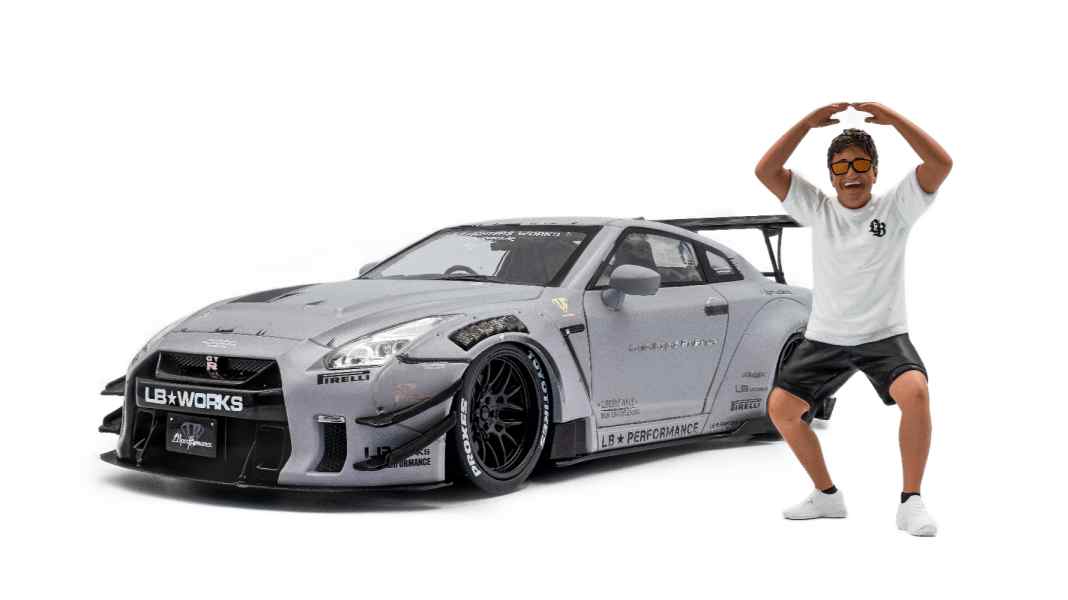 BREAKING NEWS: Solidos 1:18-Hämmer von LB und RWB kommen zu uns!
