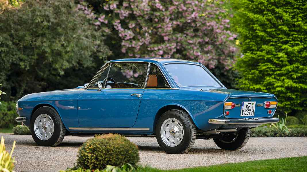 SAMMELN: ’75 Lancia Fulvia Coupé von Norev in 1:18 - Fulviant!