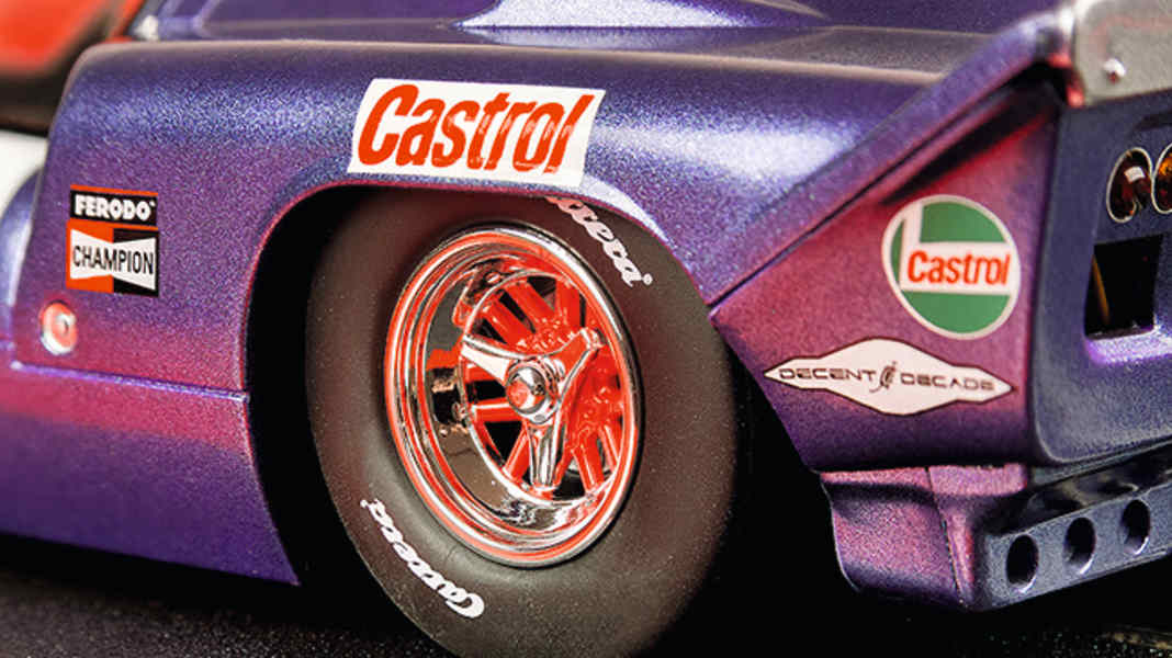 2024er-News von Carrera in 1:32 und 1:24 - News-Stockerl