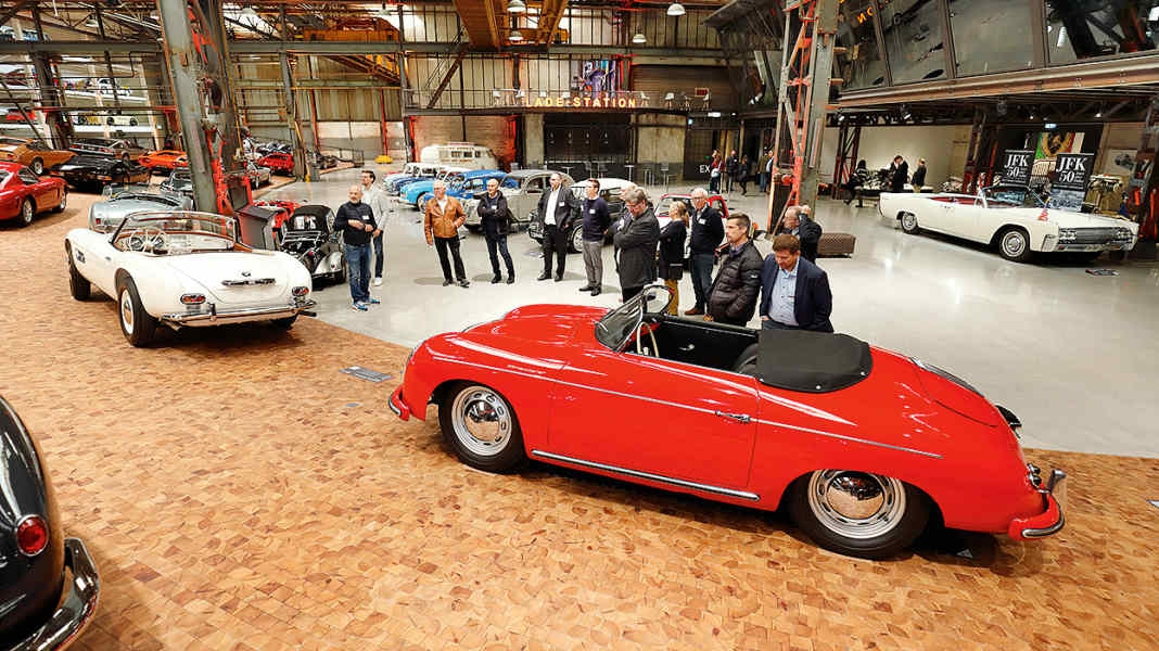 Leserwahl: Glückszahl 33 – Feierliche Preisübergabe im Nationalen Automuseum