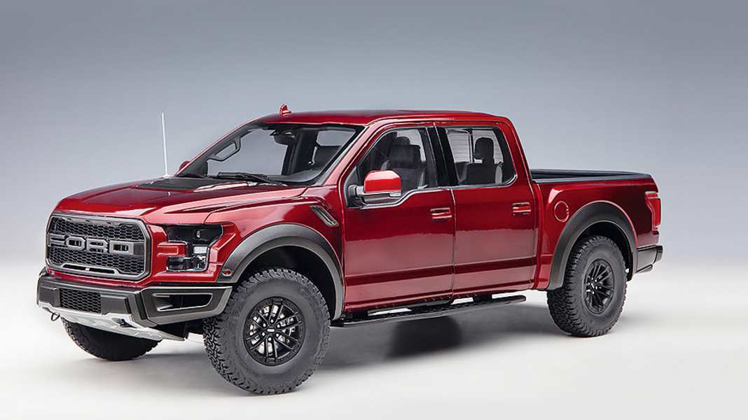 SAMMELN: ’19 Ford F-150 Raptor von Autoart in 1:18 – Mehr als groß