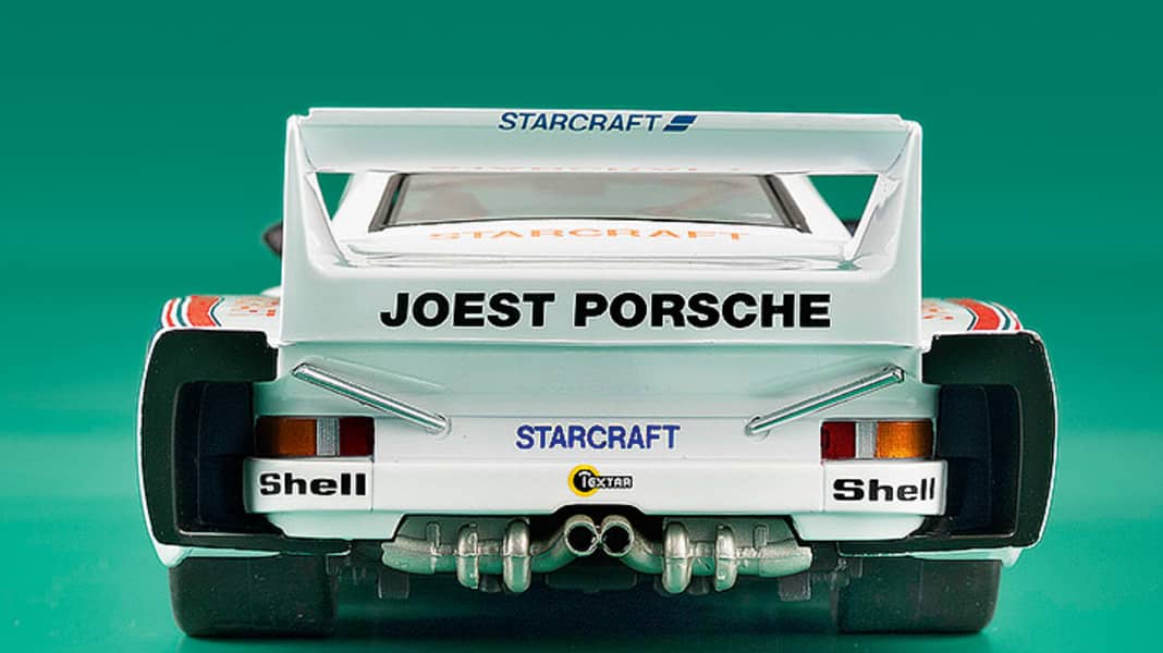 Porsche 935 J von MCG in 1:18 – Vitamin J