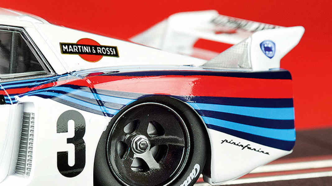 Carrera-Set „Retro Grand Prix“ in 1:32 – Trio Grande