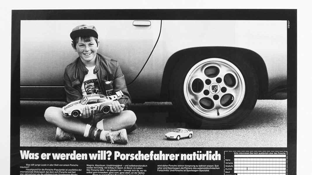 Modelle als Hauptdarsteller - Titelhelden
