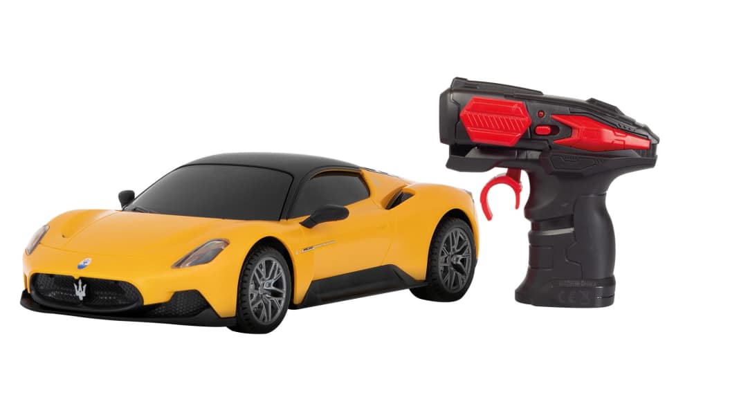 Maserati MC20 kommt als RC-Flitzer von Revell in 1:24