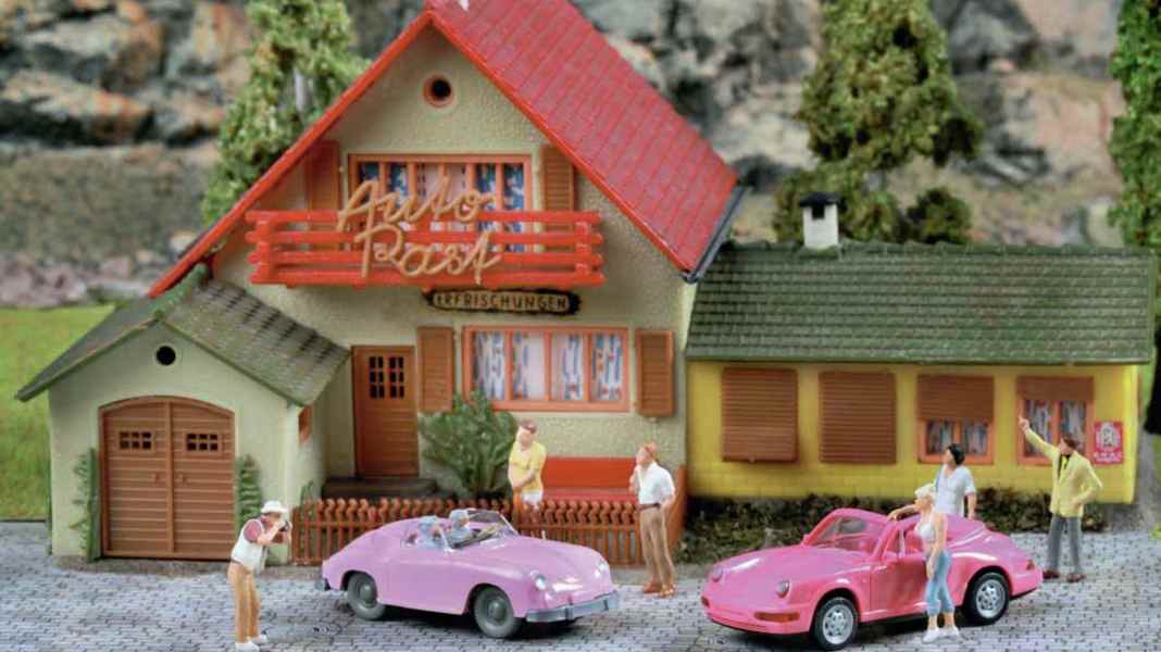 SAMMELN: 75 Jahre Porsche bei Wiking – Auf der Ideallinie