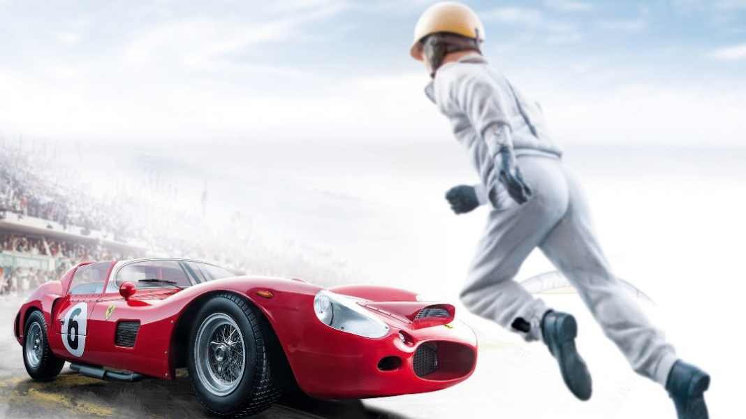 Ein-Tags-Sieger - ‘62 Ferrari 330 TRI von Werk83