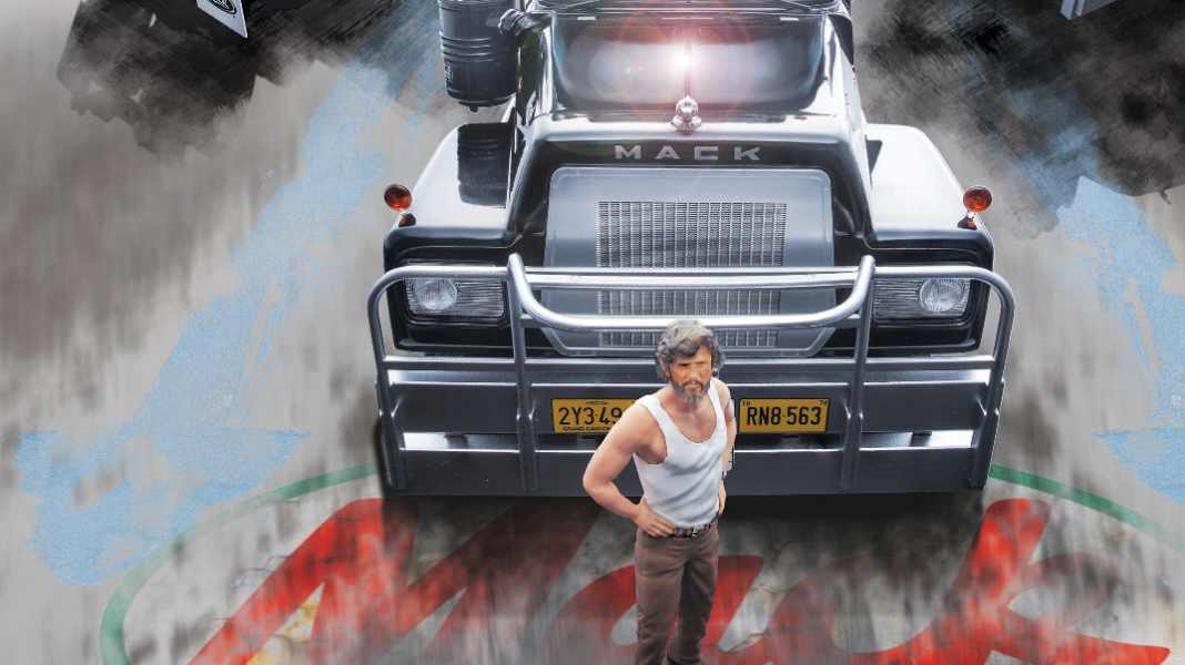 ‘74 Mack RL 700L von Road Kings in 1:18 – Big Mack