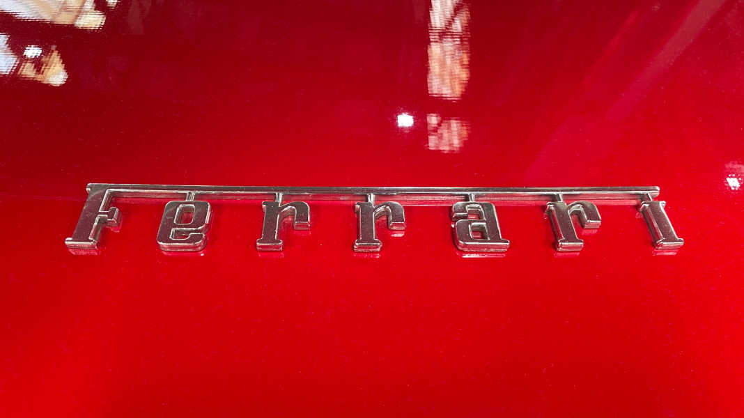 Das 1:87-Geheimnis: Ferrari-Hammer im Nationalen Automuseum