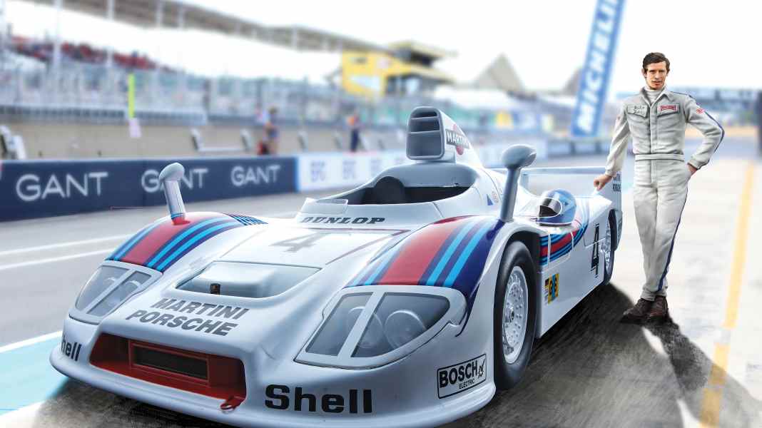 ‘77 Porsche 936 Le-Mans-Sieger von Werk83 in 1:18 – Der Ickx-Faktor