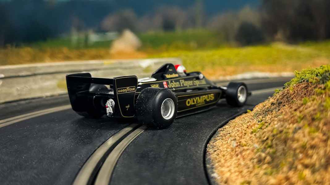 Scalextric wechselt nach 56 Jahren den Besitzer und wird ein Ami