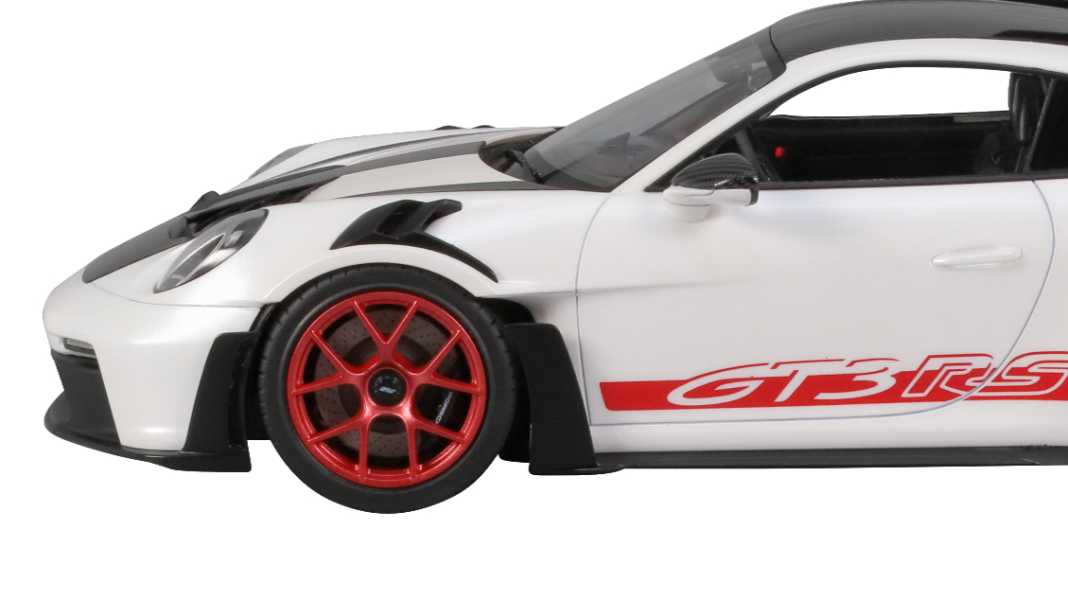 Messe-Ticker 5: Tamiya setzt bei den News auf Porsche, Audi und Co!