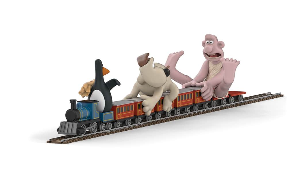 Messe-Ticker: Corgi lässt 2024 mit Wallace & Gromit die Puppen tanzen