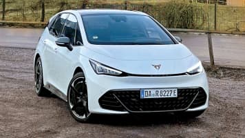 Cupra Born 231 PS/58 kWh - Nordische Kombination