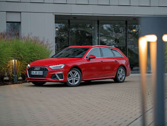 Audi A4 Avant ab Bj. 2019