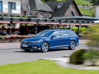 VW Passat Variant ab Bj. 2019