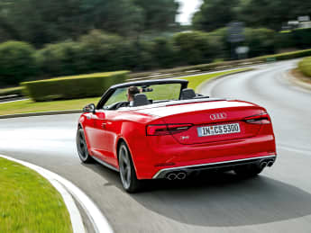 Audi A5/S5 Cabriolet ab Bj.16