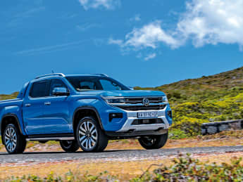Darauf einen Amarok!