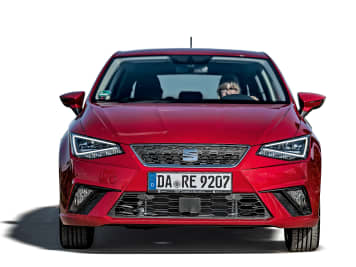 Seat Ibiza ab Bj. 2017