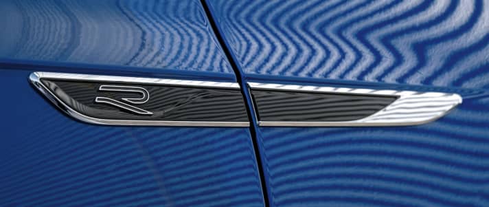 VW Touareg R-Line 3.0 TDI 4Motion Tiptronic