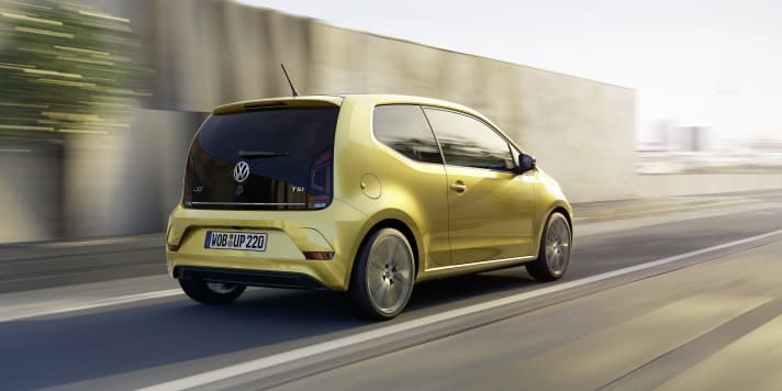   VW up! (2016)