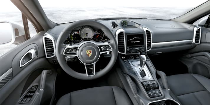   Der neue Cayenne (2014)