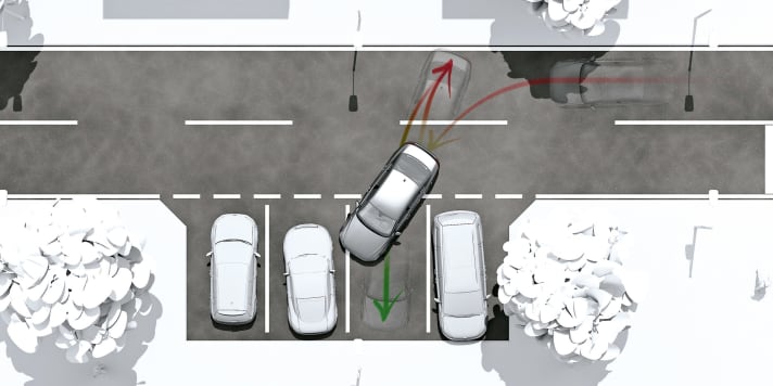   Technik: Passat Assistenzsysteme