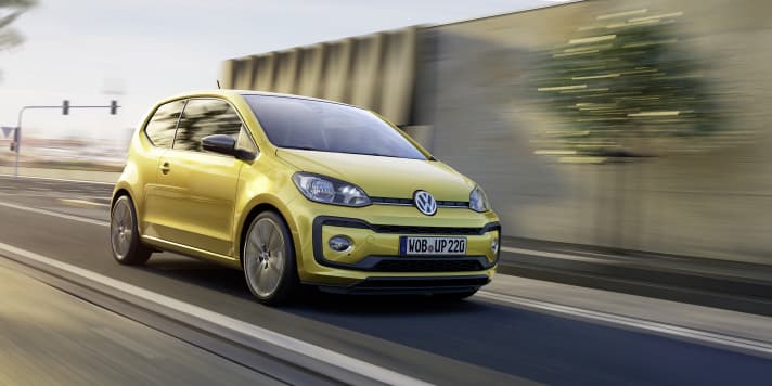   VW up! (2016)