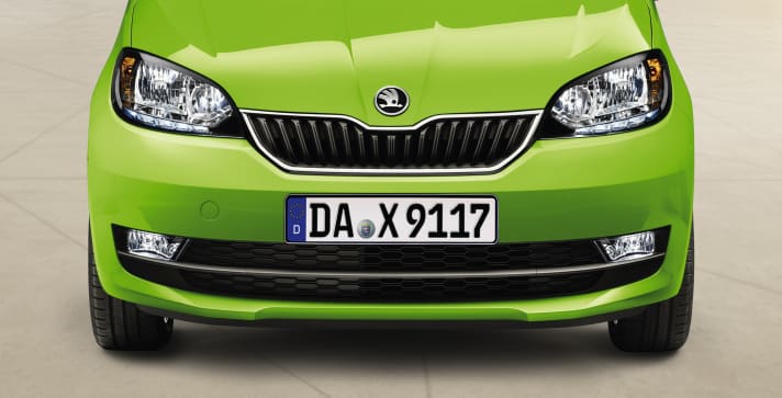   Skoda Citigo MJ 2018