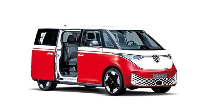  | Fotos VW Nutzfahrzeuge